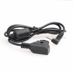 Dtap to DC 2.5x0.7mm Blackmagic Power Cable for BMPCC Blackmagic Pocket Camera