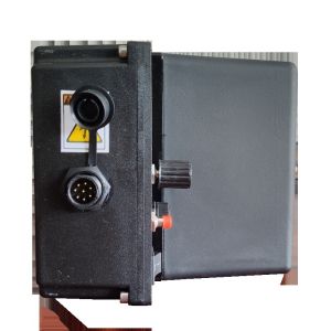 DIKAI DK-802 Intermittent Ink Roll Coder with Max 150 Prints/Minute, Max 3 Lines