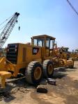 used motor grader 140K second hand MOTOR GRADER 2nd