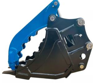 China Customizable Digging Bucket Thumb For Heavy-Duty Construction factory