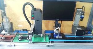 China DOD Drop On Demand Smart Card Personalization Machine Inkjet Card Printer factory