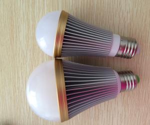 China Sharp led bulbs e27 7w&amp;9w led lamp light factory