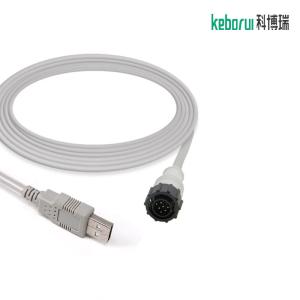 China 3.2m Marquetter IBP Adapter Cable compatible for USB Transducer factory