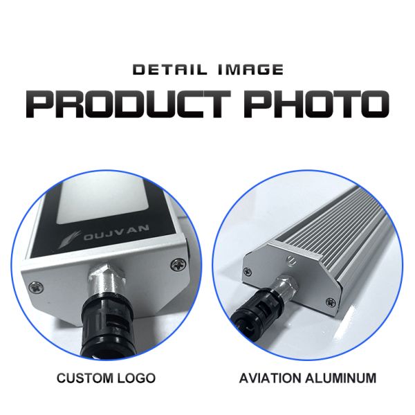 Oil Proof CNC Machine Lamp IP67 Led Machine Work Light For Cnc Machine