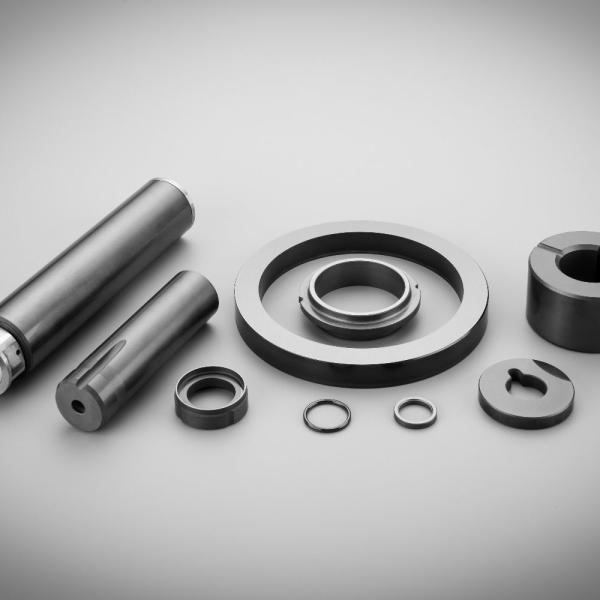 SILICON CARBIDE SANDBLASTING NOZZLE, METAL PRETREATMENT, MOLD TREATMENT,