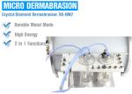 2 In 1 Professional Diamond Microdermabrasion Machine