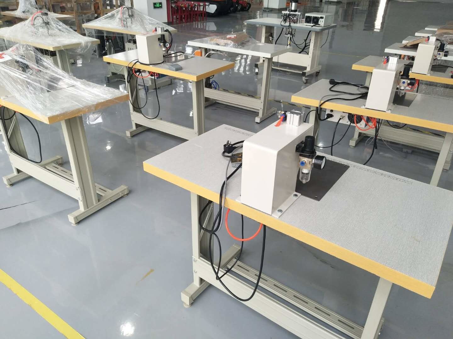 High Speed KN95 N95 2600W Ultrasonic Mask Machine