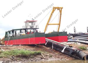 China ISO 9001 Total Length 38.5m 955KW Engine Dredger Ship factory