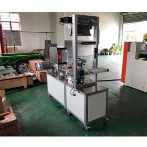 China PLC LLDPE Pp Film Extrusion Machine Corrosion Resistance factory