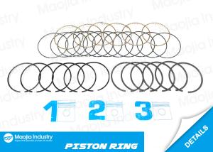 China Montero Sport 3000GT Diesel Engine Piston Rings , Hastings Pistons Rings factory