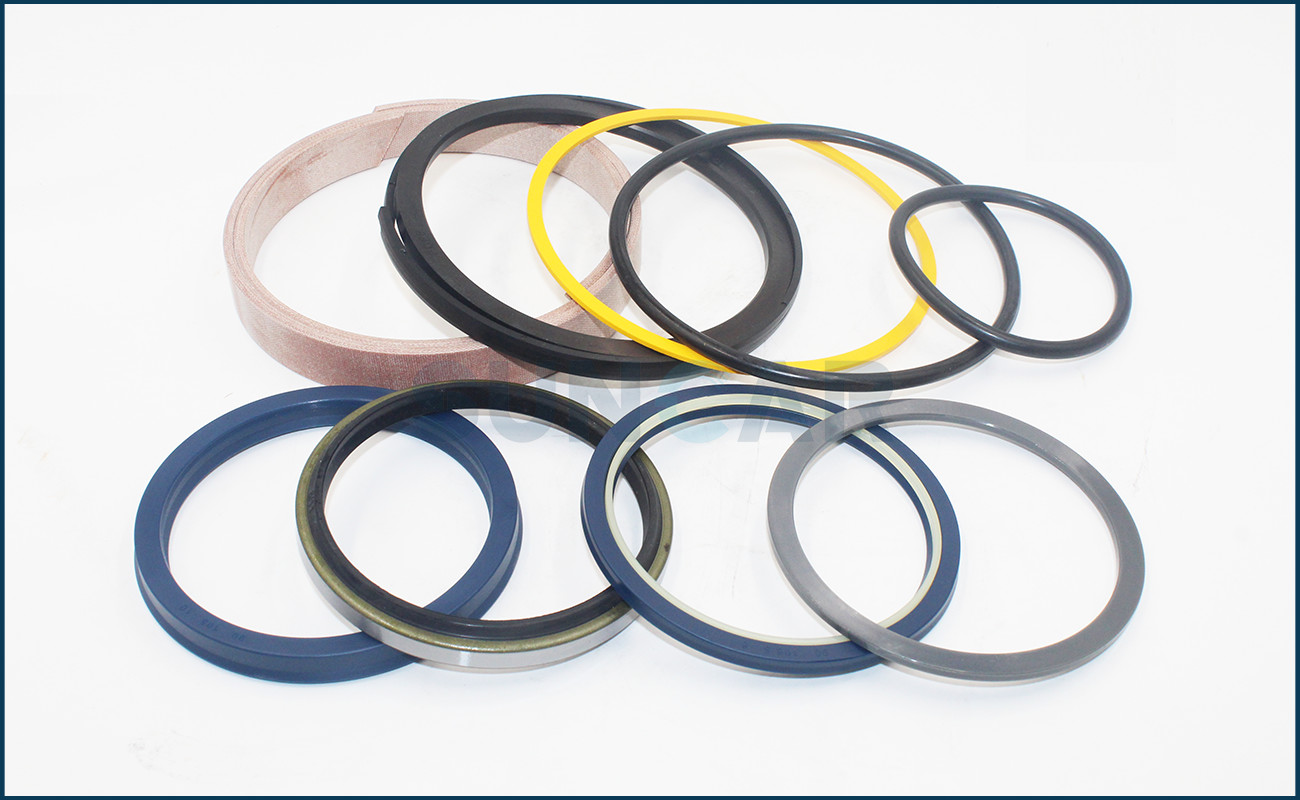 VOE 14589707 VOE14589707 Boom Cylinder Sealing Kit For SUNCARVOLVO Heavy Wheeled Excavator EW140C EW140D EW160C EW160D