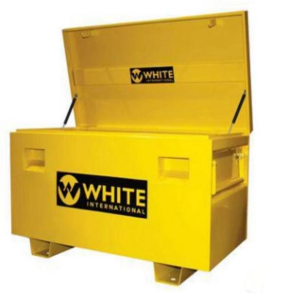 Aluminum Job Box Customized Support for OBM and Large Heavy Duty Worksite Tool