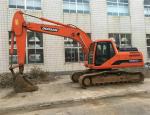 doosan 30ton excavator /DH300-7/DX300LC-7 korea / original hydraulic chain