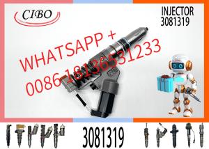 China 3037772 3081319 3087557 High Quality Diesel Fuel Injector for M11 3037772 3081319 factory