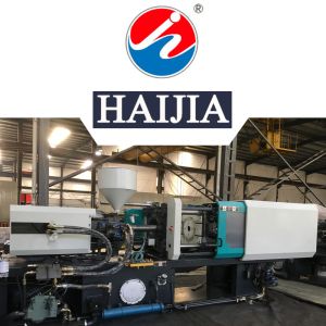 Plastic Tap / Loop Pin Plastic Injection Molding Machine Energy Saving