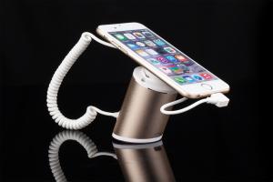 China COMER anti-theft single alarm devices mobile phone cradle for retail stores factory