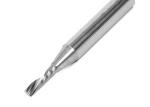 Tungsten Carbide O Flute End Milling Bots High Precision Abrasion Resistant