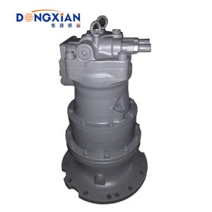 China Gray Color Excavator Fittings Swing Motor Assy For Ex200-5 M2X146 factory