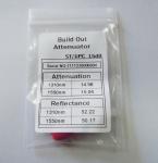 Female to male type ST/UPC 15dB Fiber Optic Attenuator with High precision