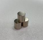 HSMAG Strong Cylinder Permanent Flexible Sm2Co17 Magnet ISO9001