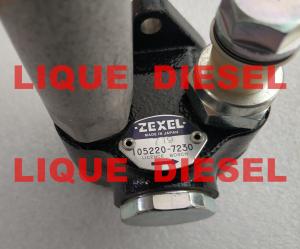 China ISUZU suppy pump 1-15750197-0 1157501970 ZEXEL 105220-7230 1052207230 105220 7230 Fuel Pump factory