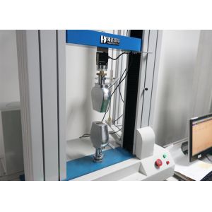 100KN PC Control Hardness And Tensile Strength Tester High Accurate