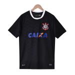 Away Corinthians Retro Jersey 2012-2013 Season Fan Collection Edition