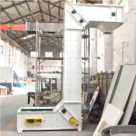Grain Corn Rice Sunflower Seed 0.75kw Z Type Bucket Elevator ISO CE Certificate