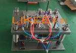 Fully Automatic Aluminium Foil Container Making Machine 380V 50HZ