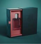Custom Order Accepted Luxury Paper Perfume Bottles Packaging with Customer's