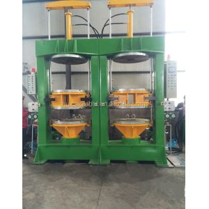 Electric Heating Motorcycle Tire Vulcanizing Machine with Advanced Control