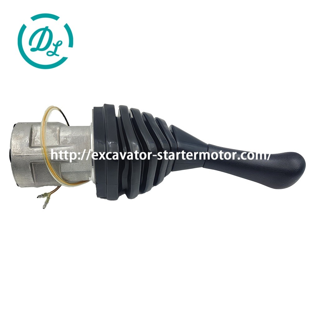 Hydraulic Parts Joystick Valve Assembly PV48M2141A PV48M2142A VIO40-5B