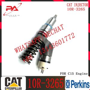C15 C18 C27 C32 Engine C-A-T Diesel Common Rail Fuel Injector 2530616 253-0616