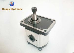 China High Efficiency Industrial Gear Pumps , Fishery / Forklift Hydraulic Pump factory