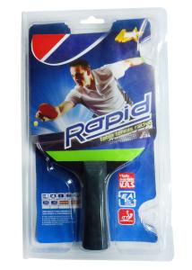 China 6mm Plywood Table Tennis Rackets Speed Power for allround players factory