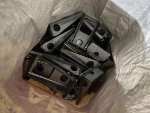 China Custom high precision aluminum sheet metal manufacturing bending stamping parts factory