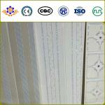 400mm PVC Ceiling Panel Production Line Making Machine 250Kg/H