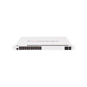 China FG-100F 22 x GE RJ45 ports 4 SFP ports 2x 10G SFP FortiLinks Firewall for Security Device factory