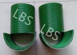 Polymer Nylon LBS Grooved Drum Engineering Machinery Winch / Hoist