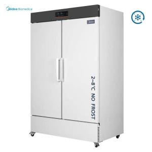 China MC-5L1006C Interior Dimensions mm W*D*H 1130*634*1354 Medical Refrigerator for Safe Storage factory