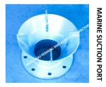 MARINE WATER TANK AS100S CB / T495-95, MATERIAL - CARBON STEEL HOT GALVANIZING,