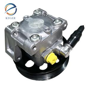China LR077466 Power Steering Pump Freelander 2 Land Rover Steering Parts factory