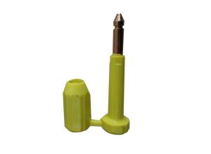 China trailer security seals /high paiyi /plastic seals factory