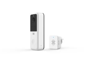 China Smart Wireless Battery Doorbell Camera(E932H22) factory