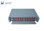 48 port 2U fiber optic patch panel RS48 rack mounted ODF used in 19inch cabinet