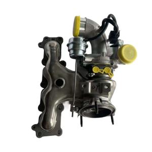 China Turbocharger for Land Rover Aurora LR045098 Land Rover Range Rover LR074185 Volvo Jaguar God 2 Cars Car Turbocharger factory