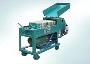 China Transformer Oil Plate Frame Oil Purifier High Filtration Precision 18000 L/hour factory