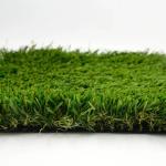40-60mm Landscaping Artificial Turf Grass 12000/6 Dtex Synthetic