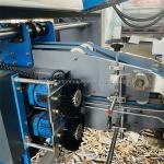 400mm Folder Gluing Die-Cutting Corrugated Cardboard Strapping Machine for E