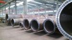 Tubular Metal Steel Fabrication And Welding Generation Pole Wind Turbine Tower